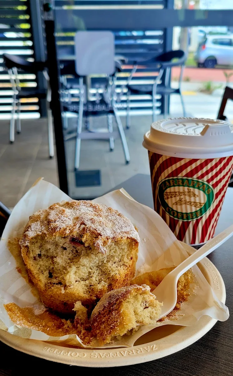 Food & drink, Zarraffa's Coffee Mount Gravatt