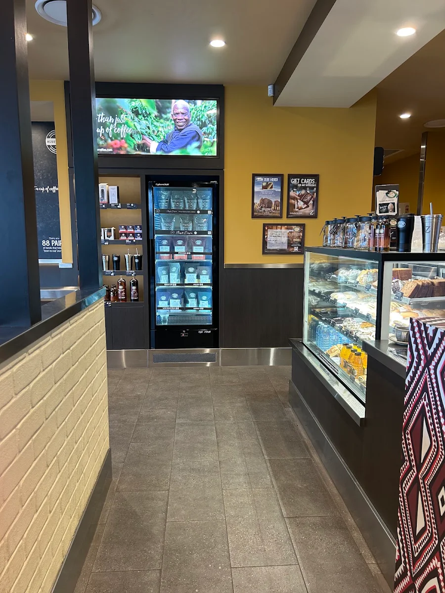 Vibe, Zarraffa's Coffee Mount Gravatt