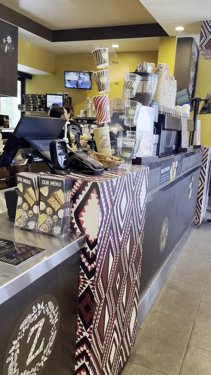 Vibe, Zarraffa's Coffee Mount Gravatt