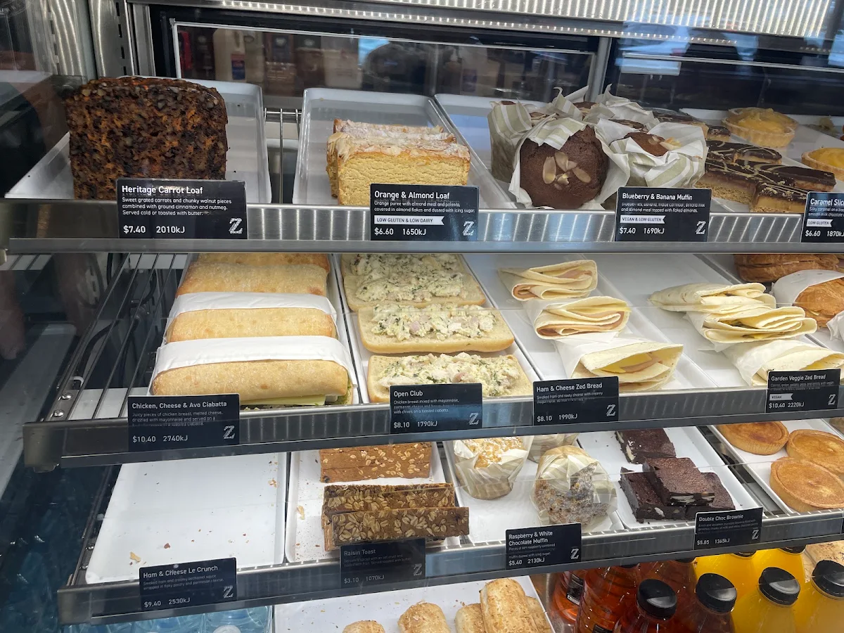 Vibe, Zarraffa's Coffee Mount Gravatt