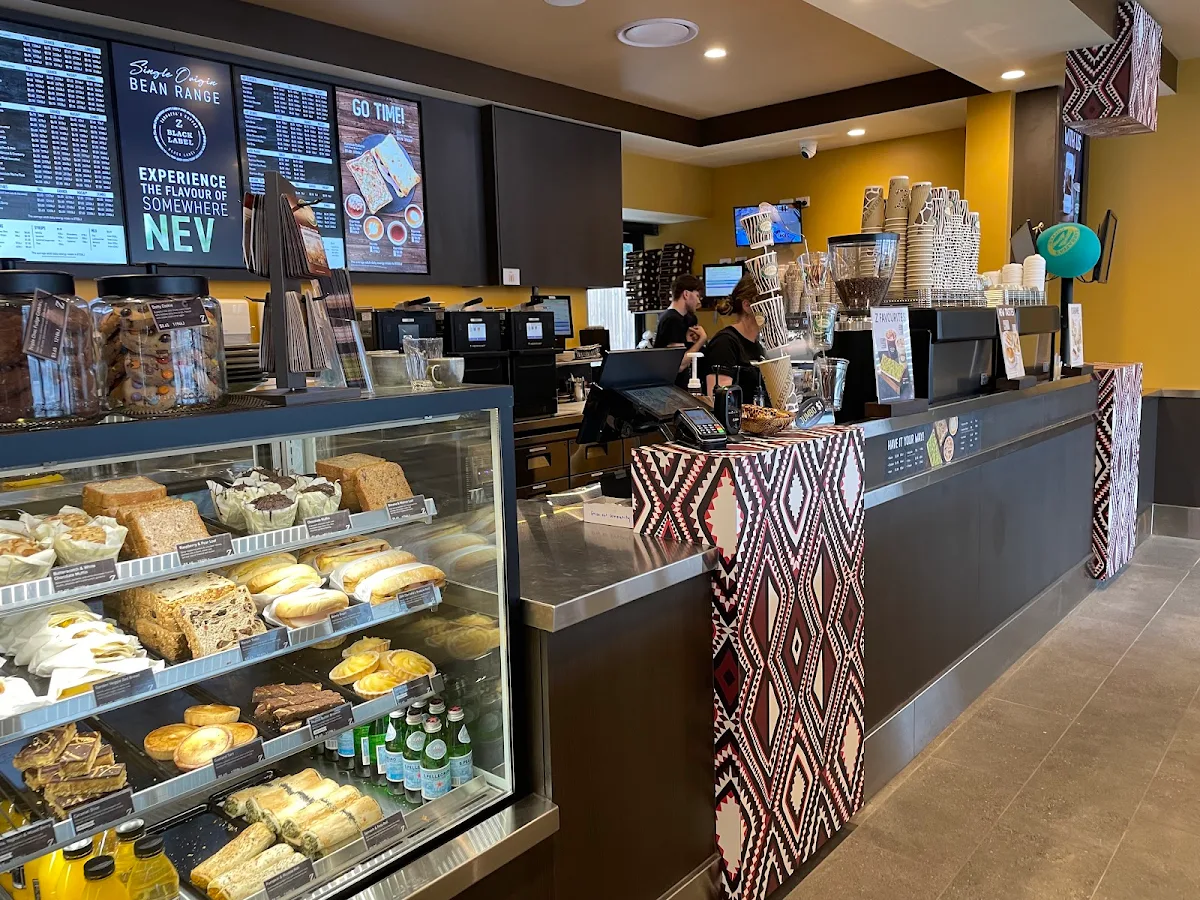 Vibe, Zarraffa's Coffee Mount Gravatt