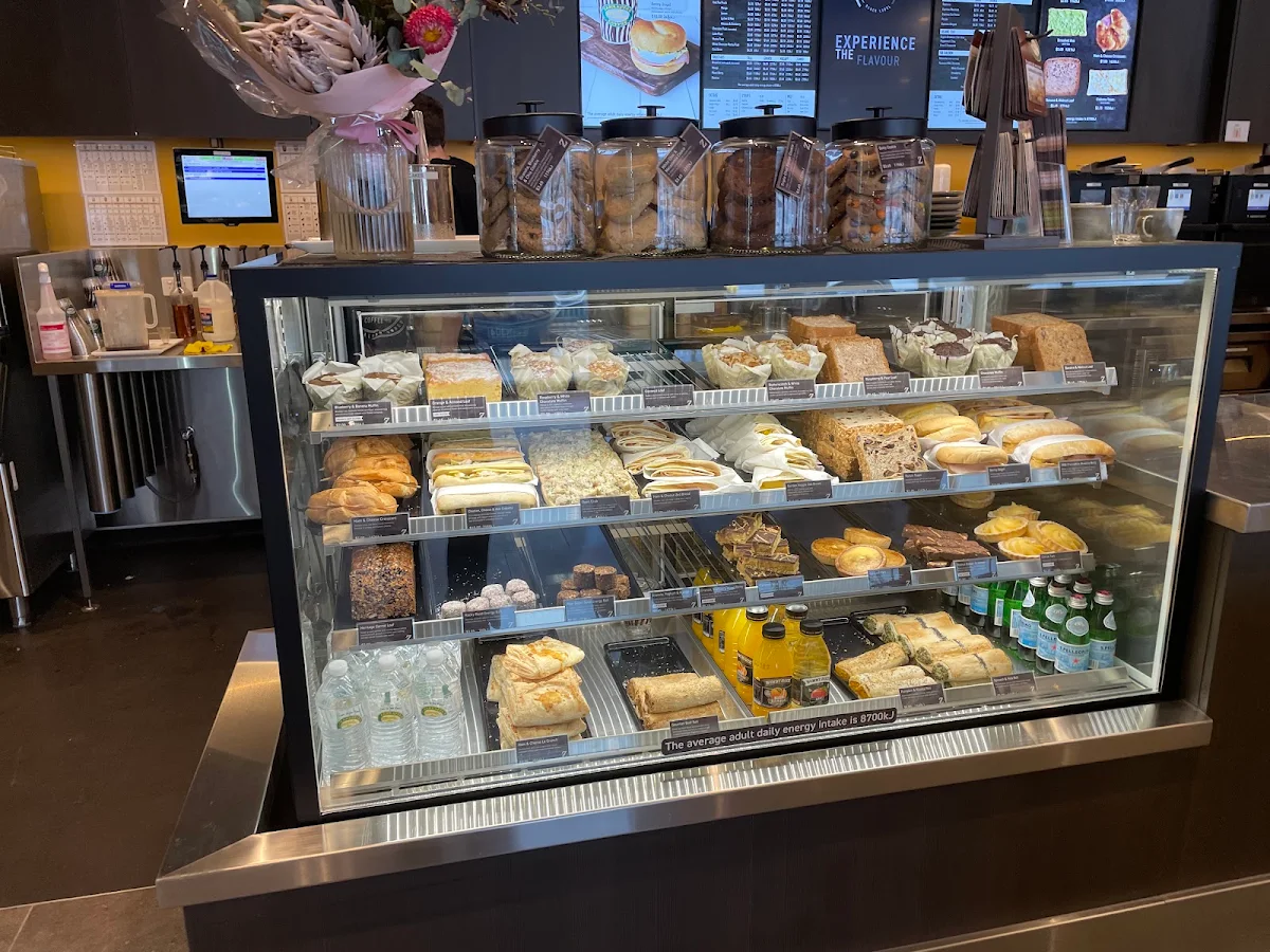 Vibe, Zarraffa's Coffee Mount Gravatt