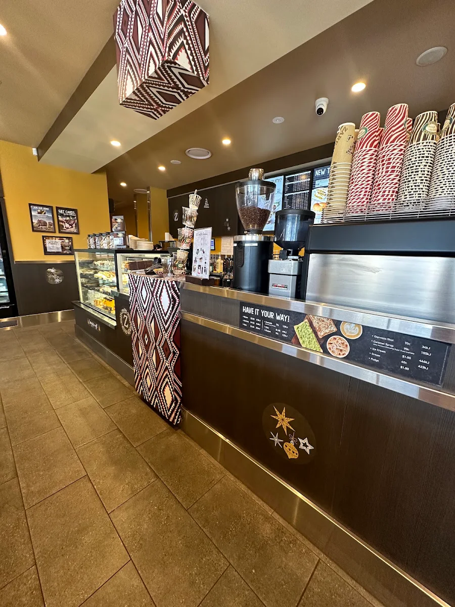Vibe, Zarraffa's Coffee Mount Gravatt