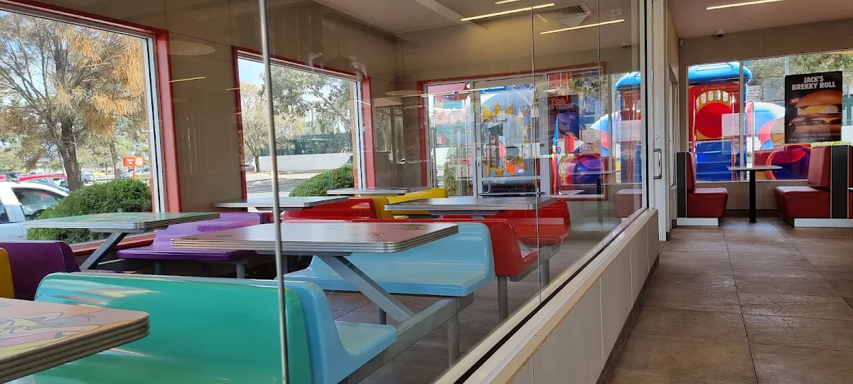 Vibe, Hungry Jack's Burgers Watergardens