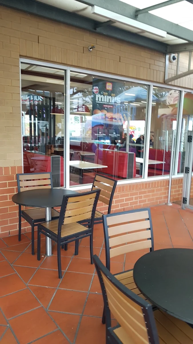 Vibe, Hungry Jack's Burgers Watergardens