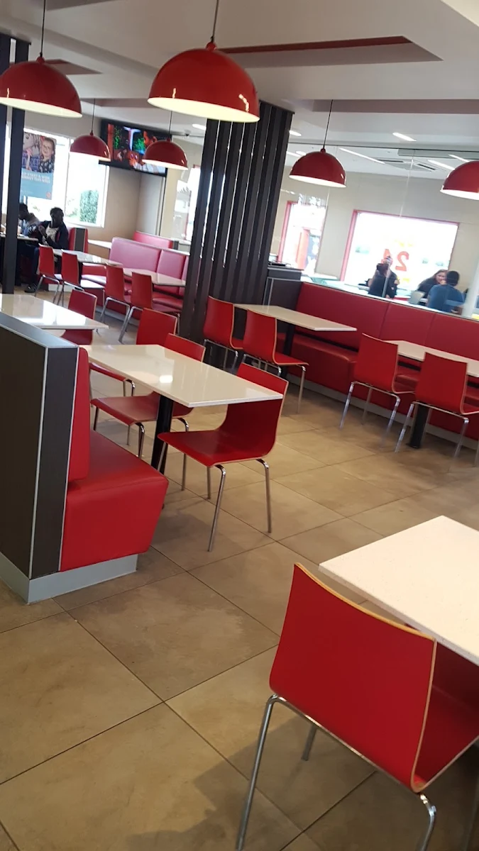Vibe, Hungry Jack's Burgers Watergardens