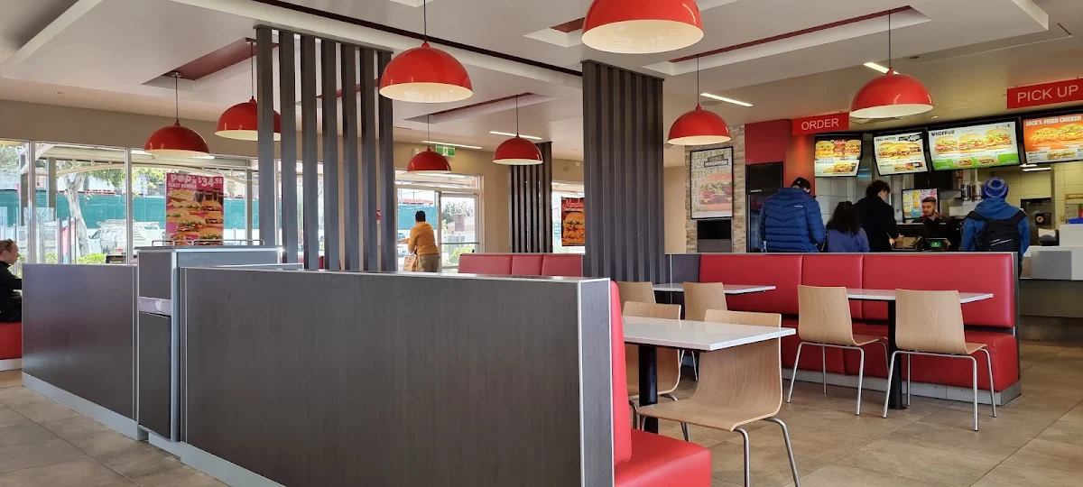 Vibe, Hungry Jack's Burgers Watergardens