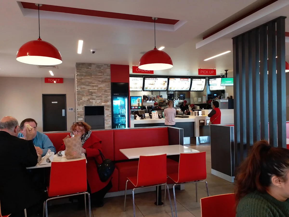 Vibe, Hungry Jack's Burgers Watergardens