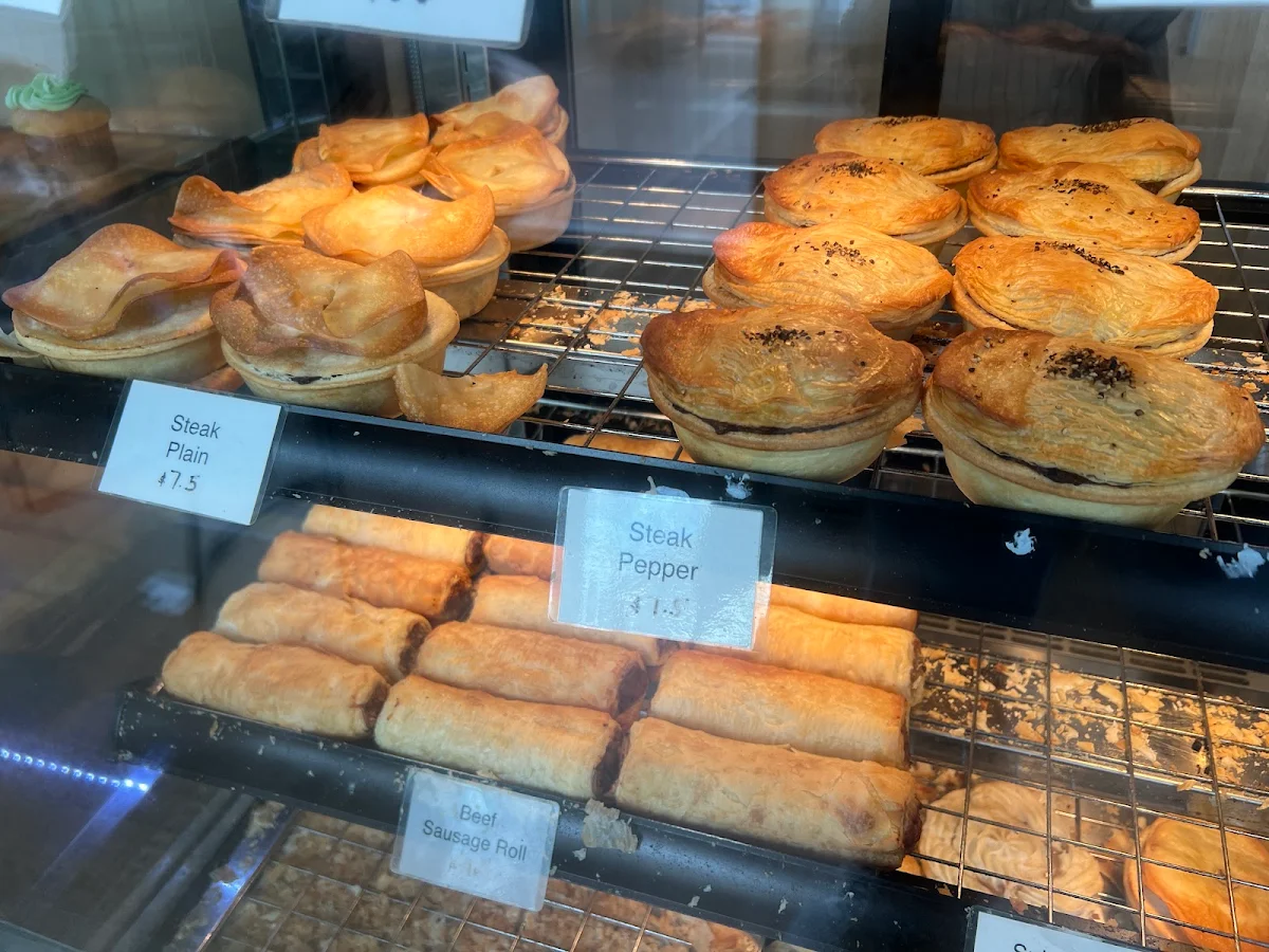 Food & drink, Butters Patisserie