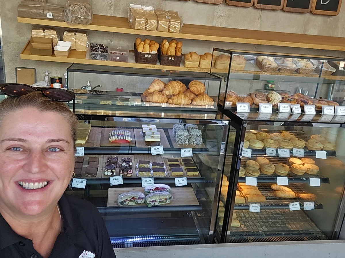Vibe, Butters Patisserie