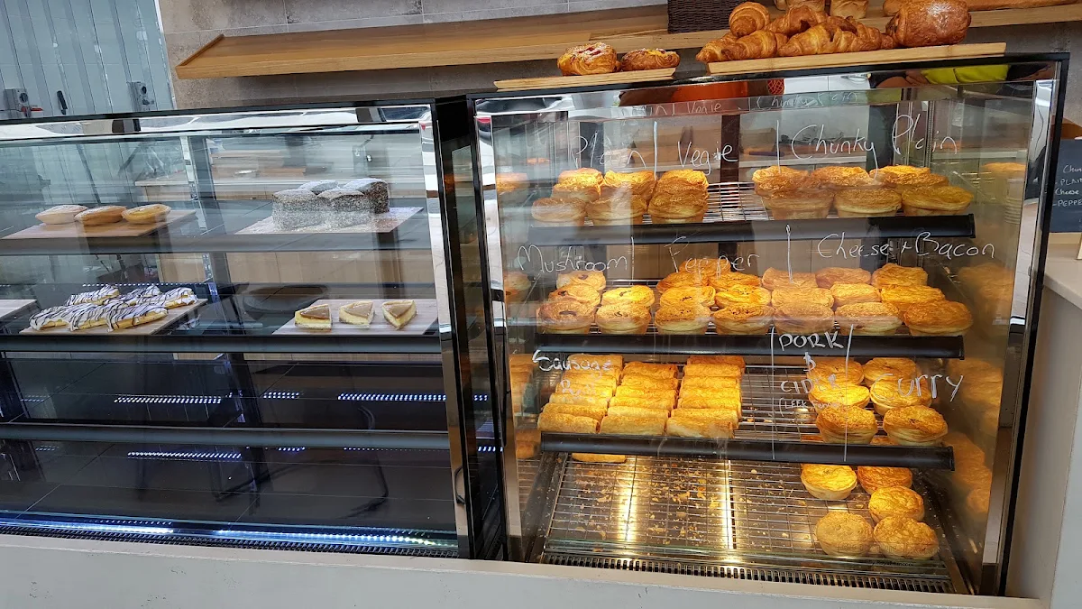Vibe, Butters Patisserie