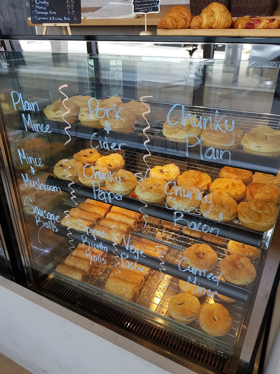 Vibe, Butters Patisserie
