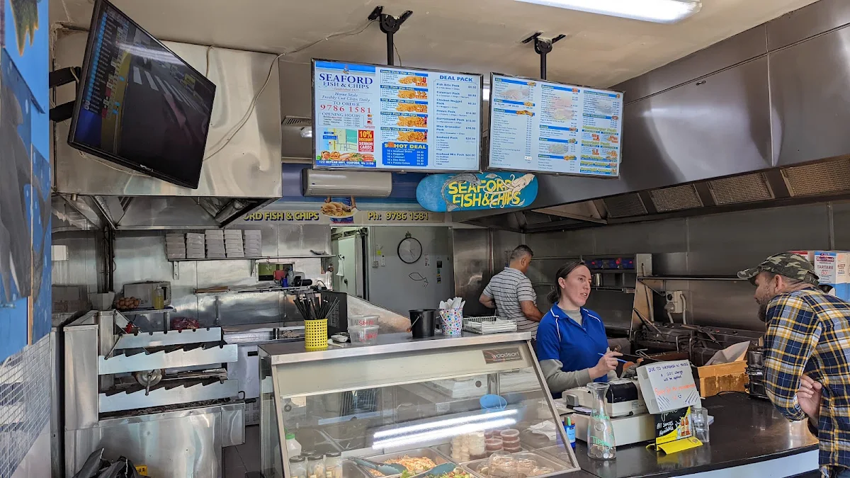 Vibe, Seaford Fish & Chips