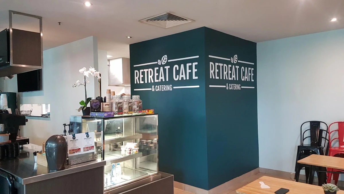 Vibe, Retreat Cafe and Catering