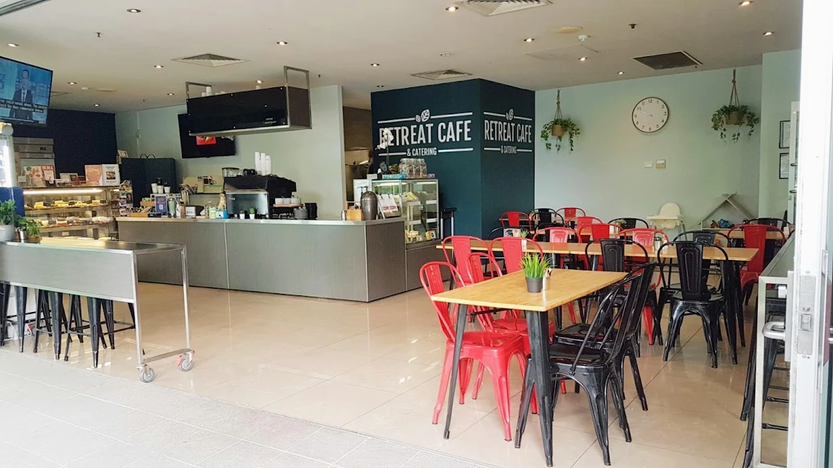 Vibe, Retreat Cafe and Catering