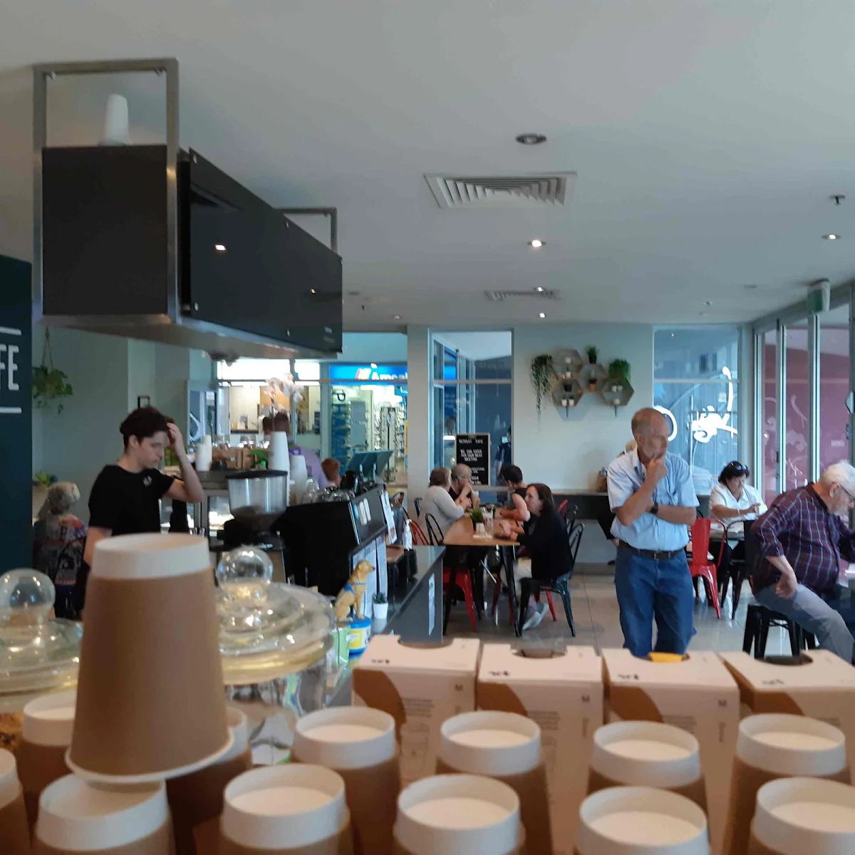 Vibe, Retreat Cafe and Catering