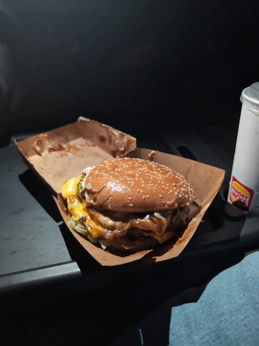 Food & drink, Hungry Jack's Burgers Maitland