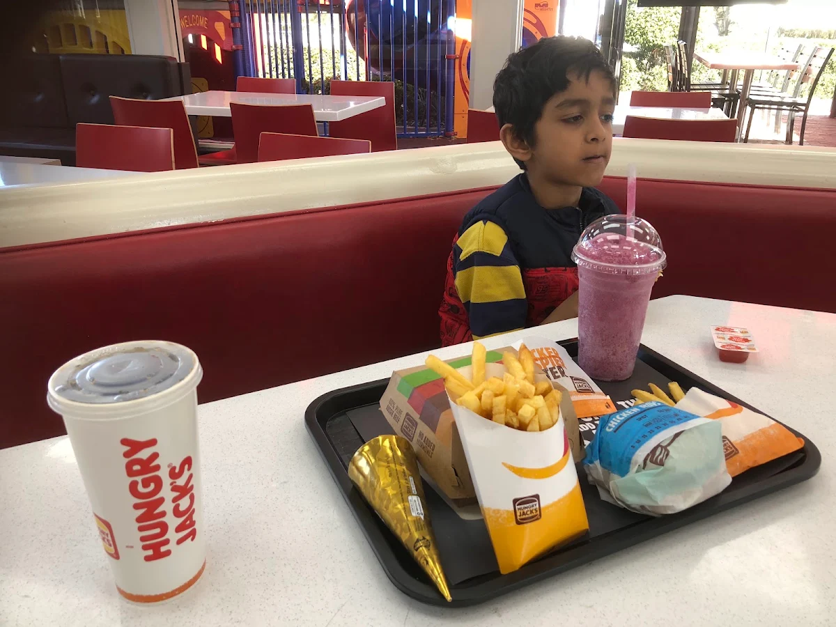 Food & drink, Hungry Jack's Burgers Maitland