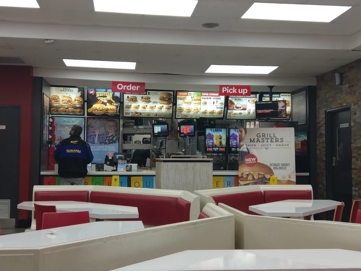Vibe, Hungry Jack's Burgers Maitland