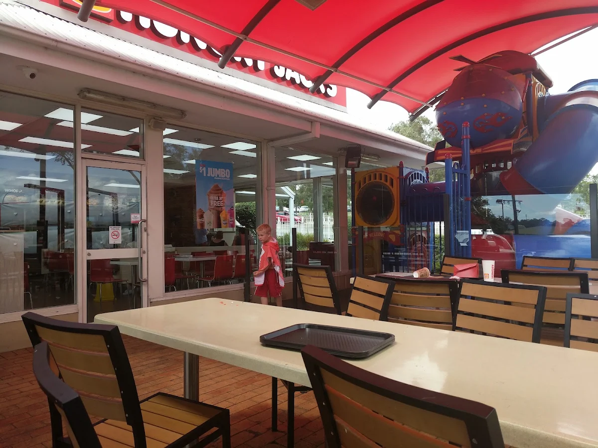 Vibe, Hungry Jack's Burgers Maitland