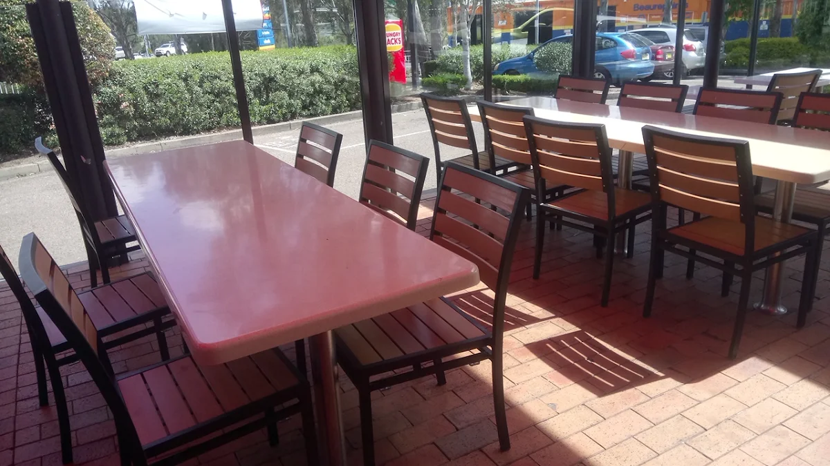 Vibe, Hungry Jack's Burgers Maitland