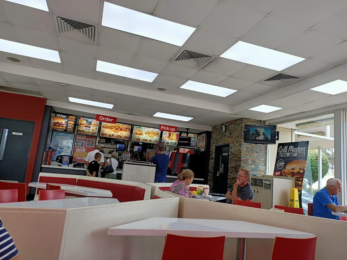 Vibe, Hungry Jack's Burgers Maitland