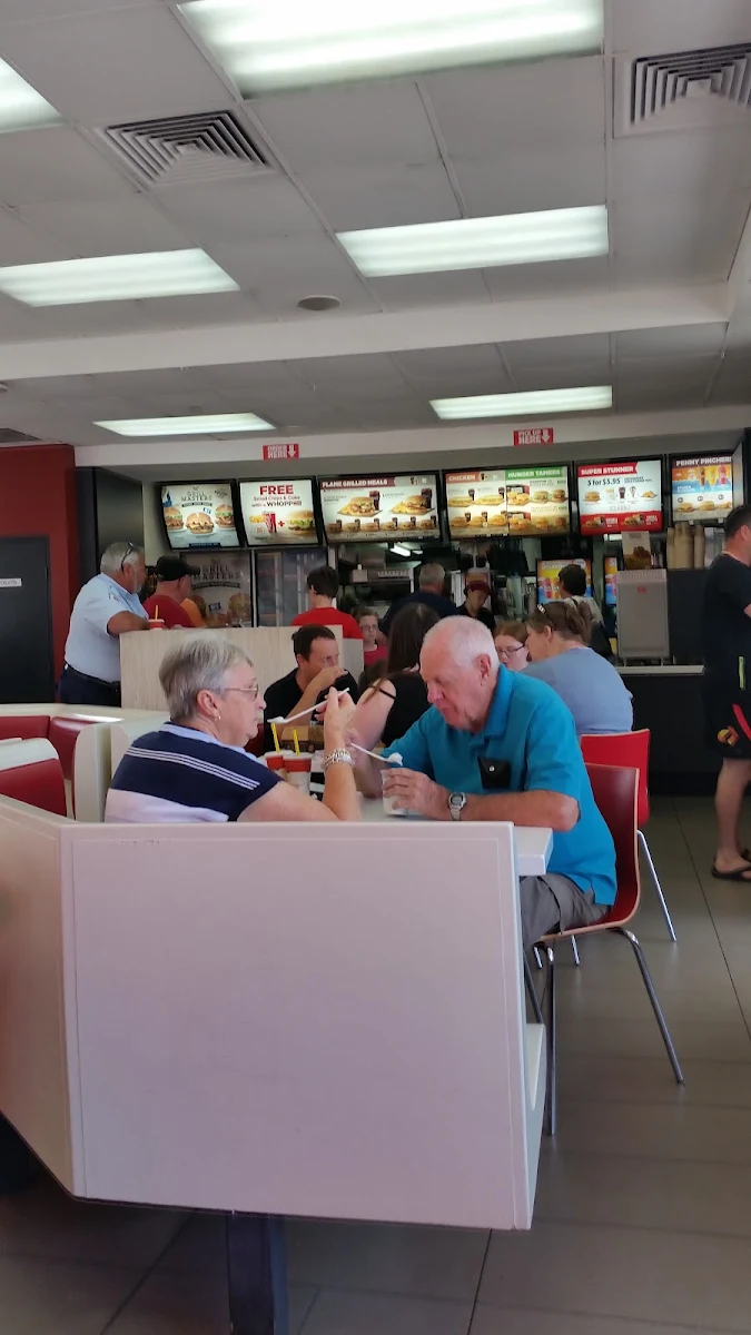 Vibe, Hungry Jack's Burgers Maitland