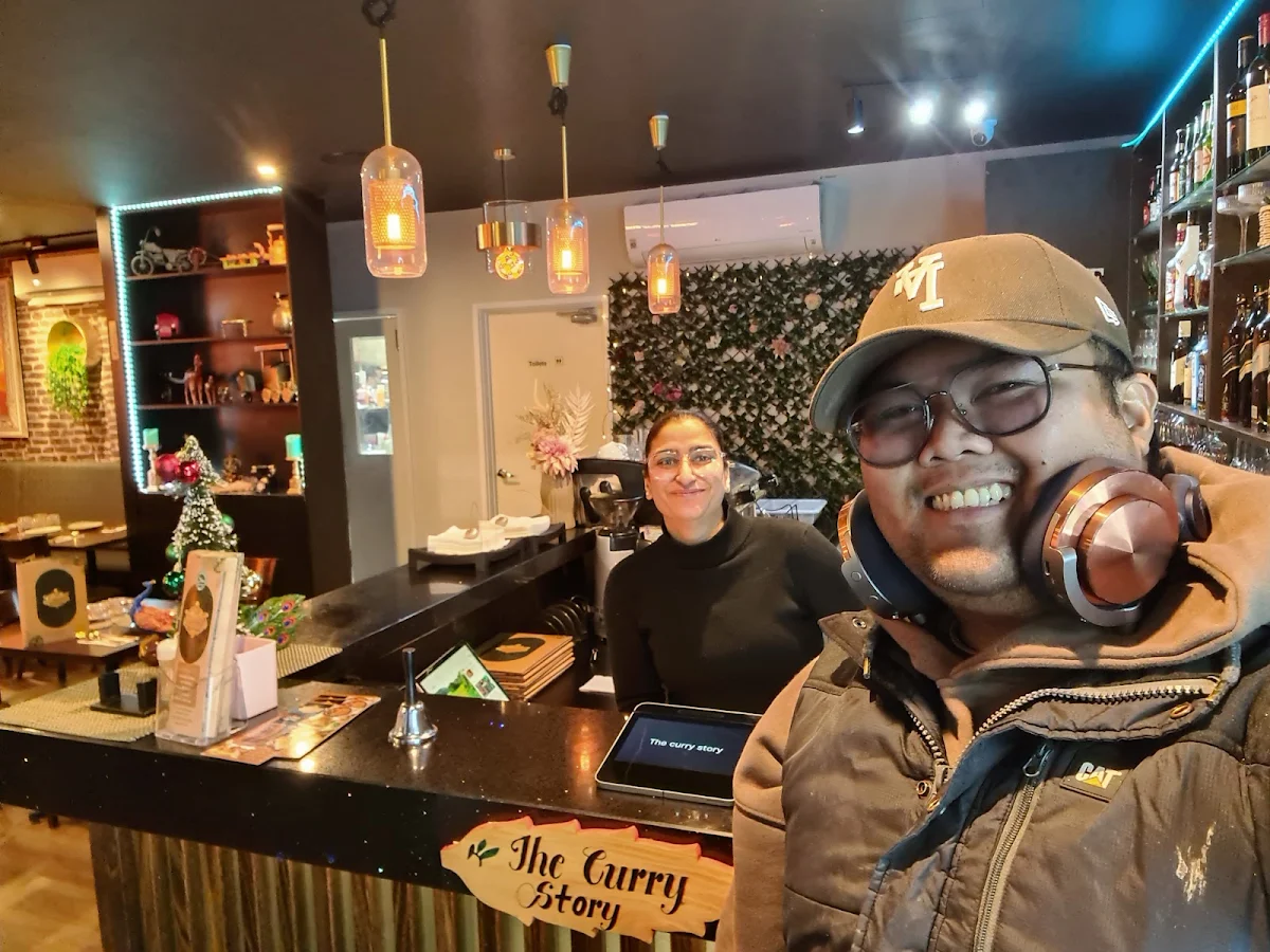 Vibe, The curry story Indian & Pakistani Restaurant