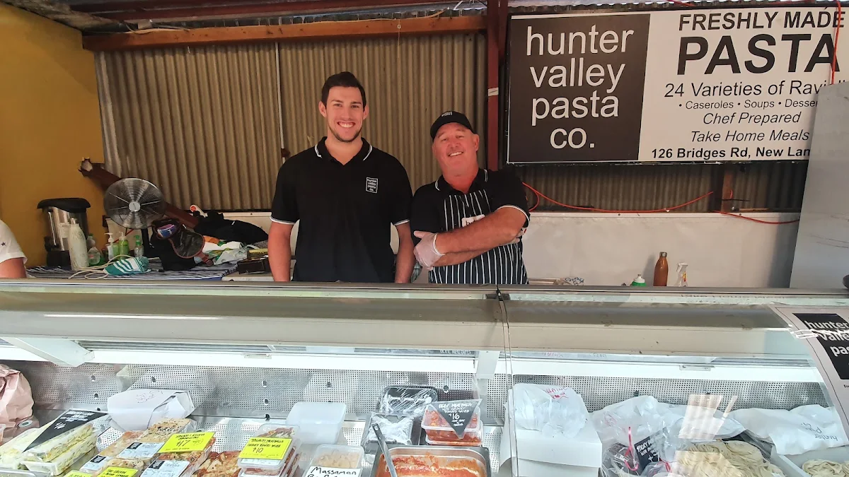 Vibe, Hunter Valley Pasta Co.