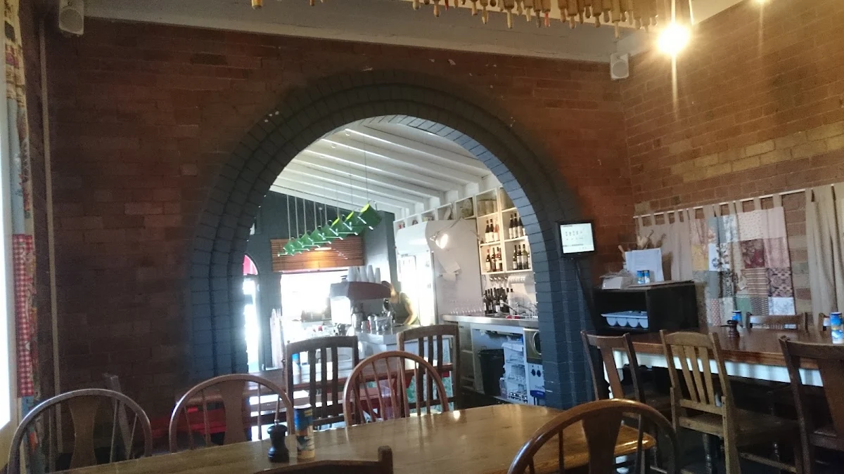 Vibe, Farro Pizzeria Thornbury