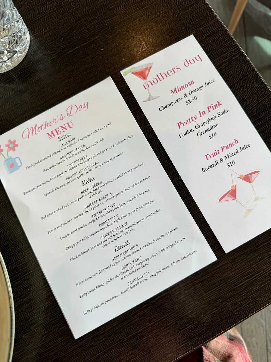 Menu photo 2