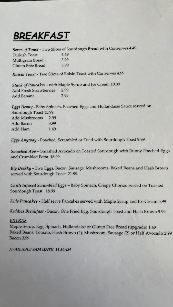 Menu photo 3