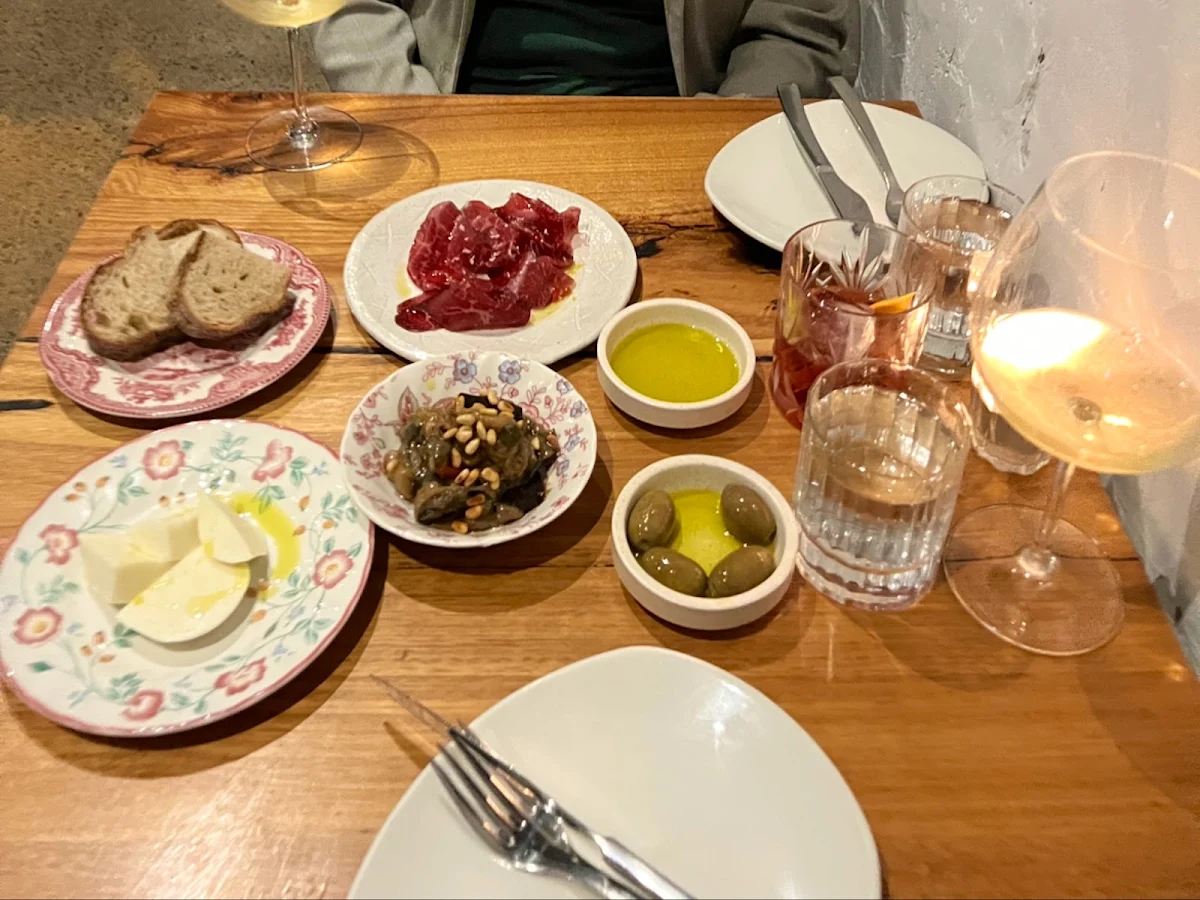 Food & drink, Zia Rina's Cucina