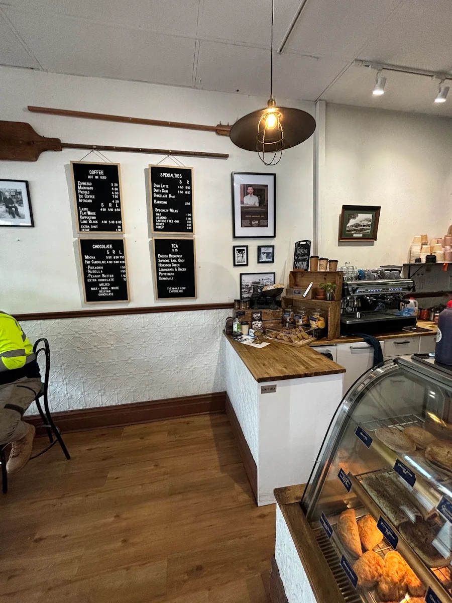 Vibe, Mayfair Bakery & Patisserie