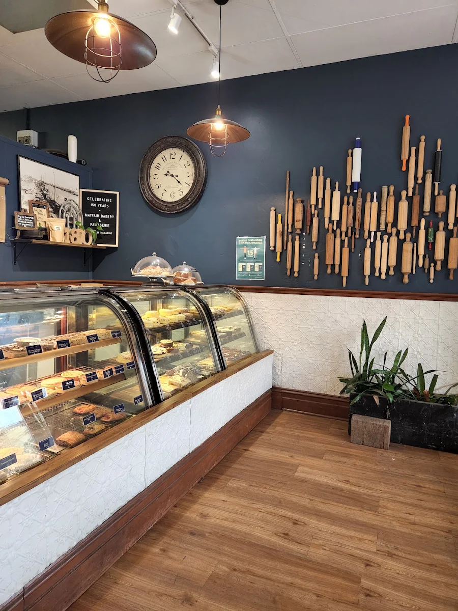 Vibe, Mayfair Bakery & Patisserie