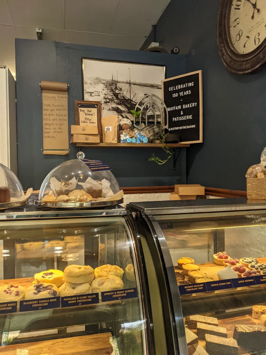 Vibe, Mayfair Bakery & Patisserie