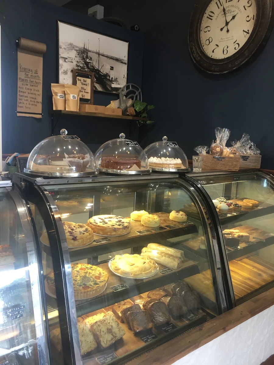 Vibe, Mayfair Bakery & Patisserie
