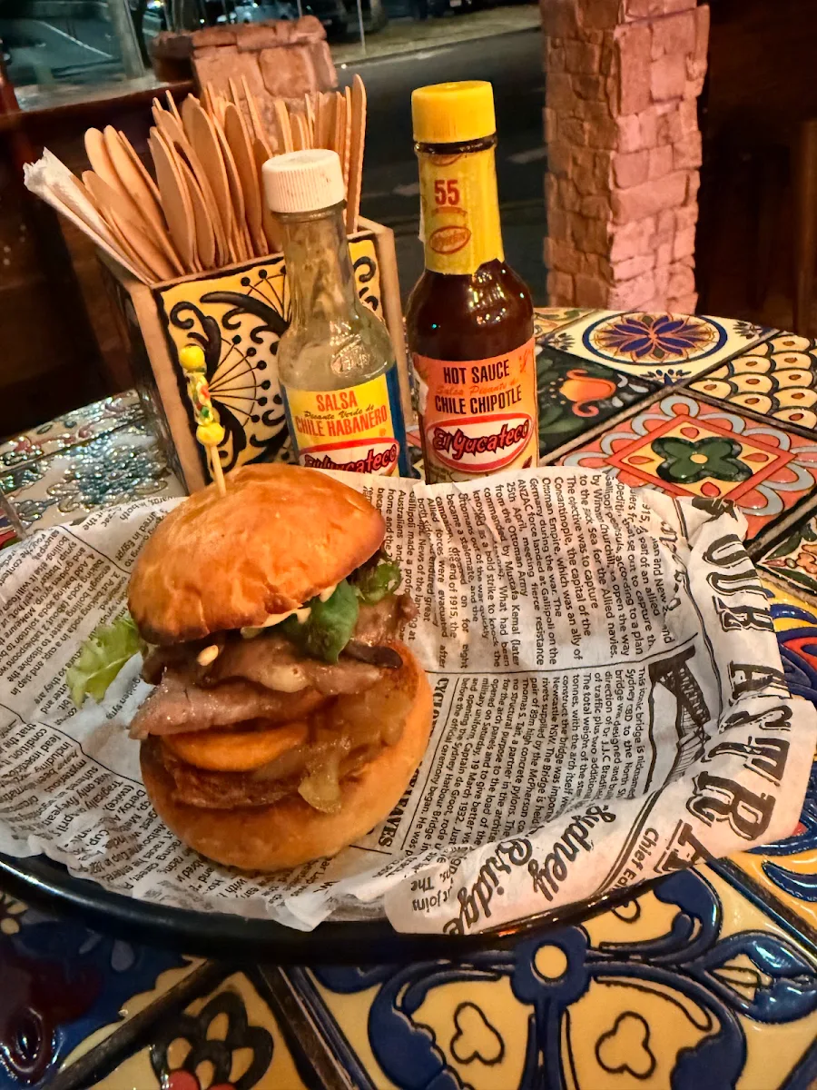 Food & drink, Inca Tapas Bar