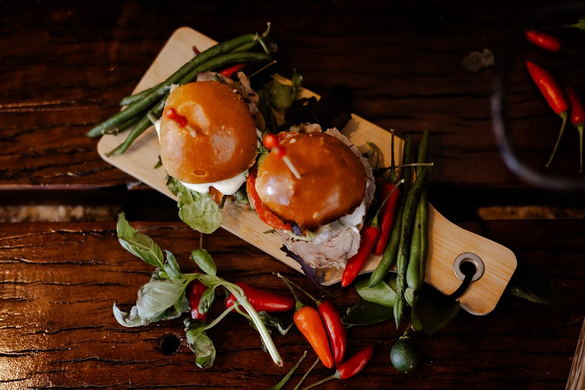 Food & drink, Inca Tapas Bar