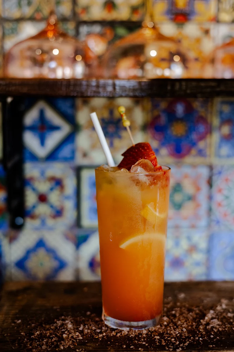 Food & drink, Inca Tapas Bar