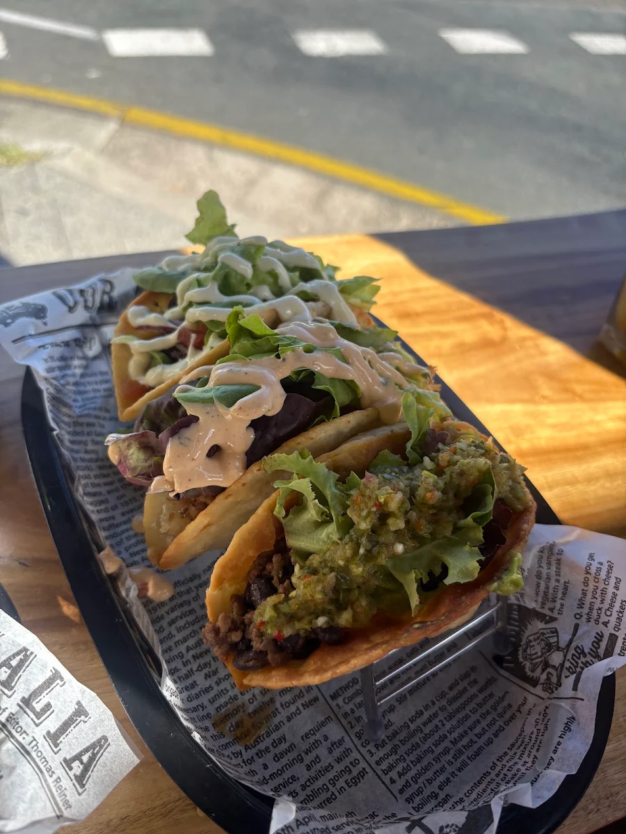 Food & drink, Inca Tapas Bar