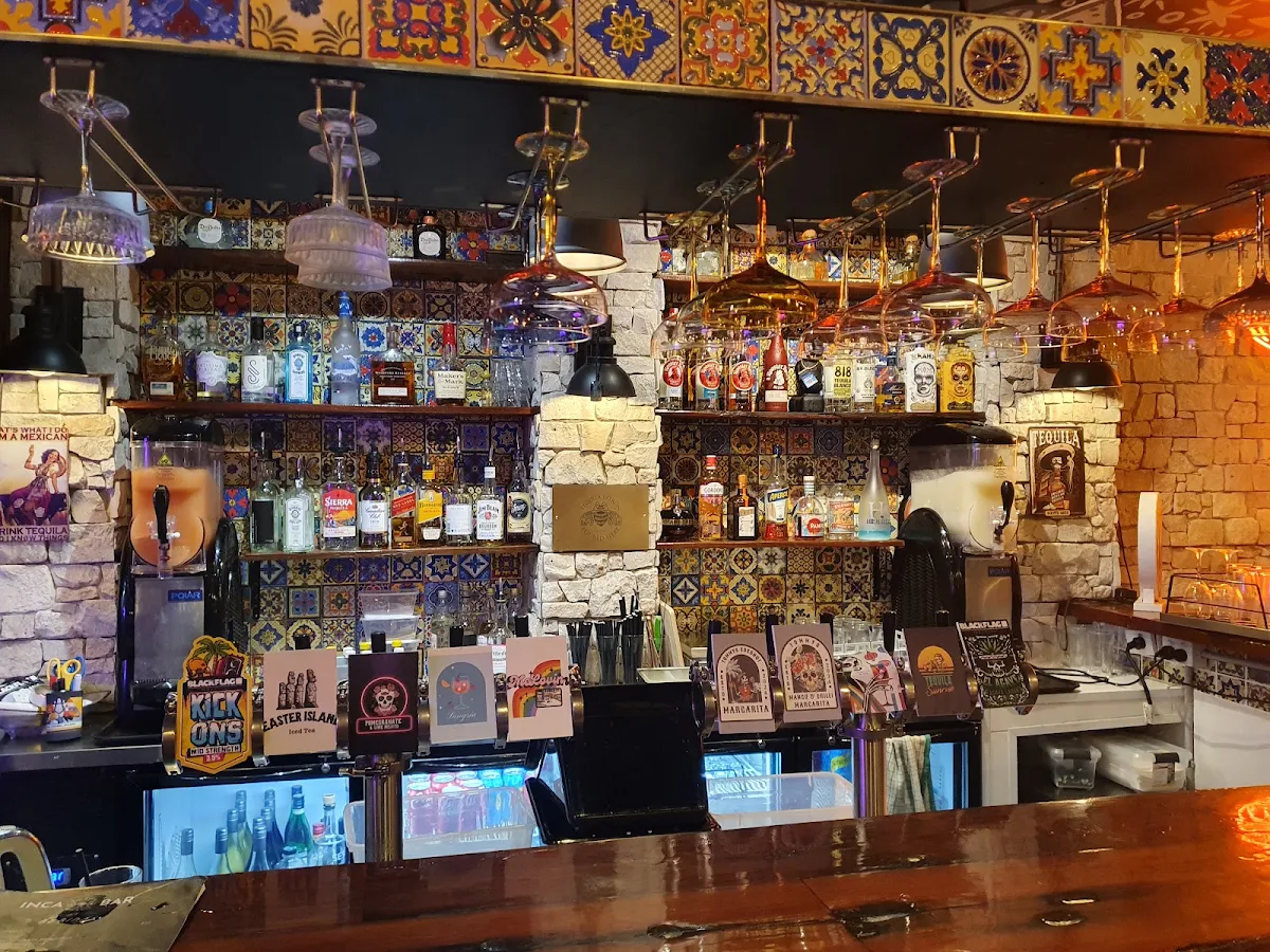 Vibe, Inca Tapas Bar