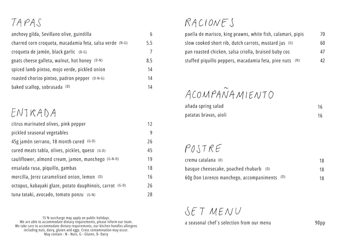 Menu photo 2