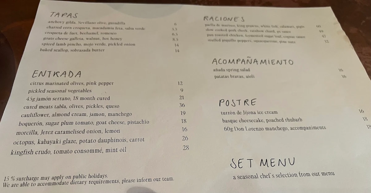 Menu photo 3