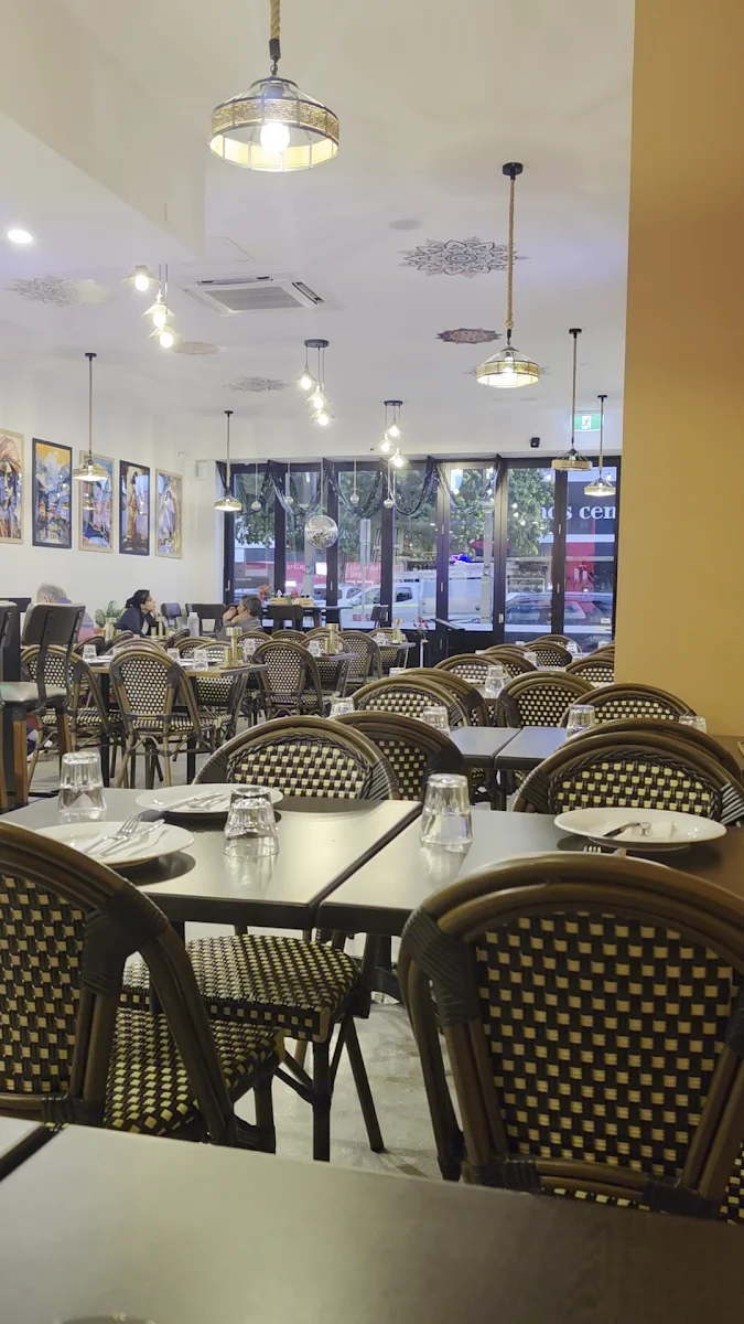 Vibe, Punjabi Palace Cairns