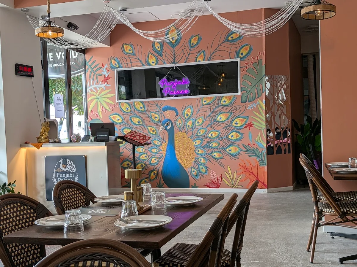 Vibe, Punjabi Palace Cairns