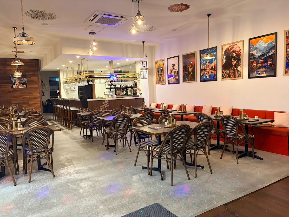 Vibe, Punjabi Palace Cairns
