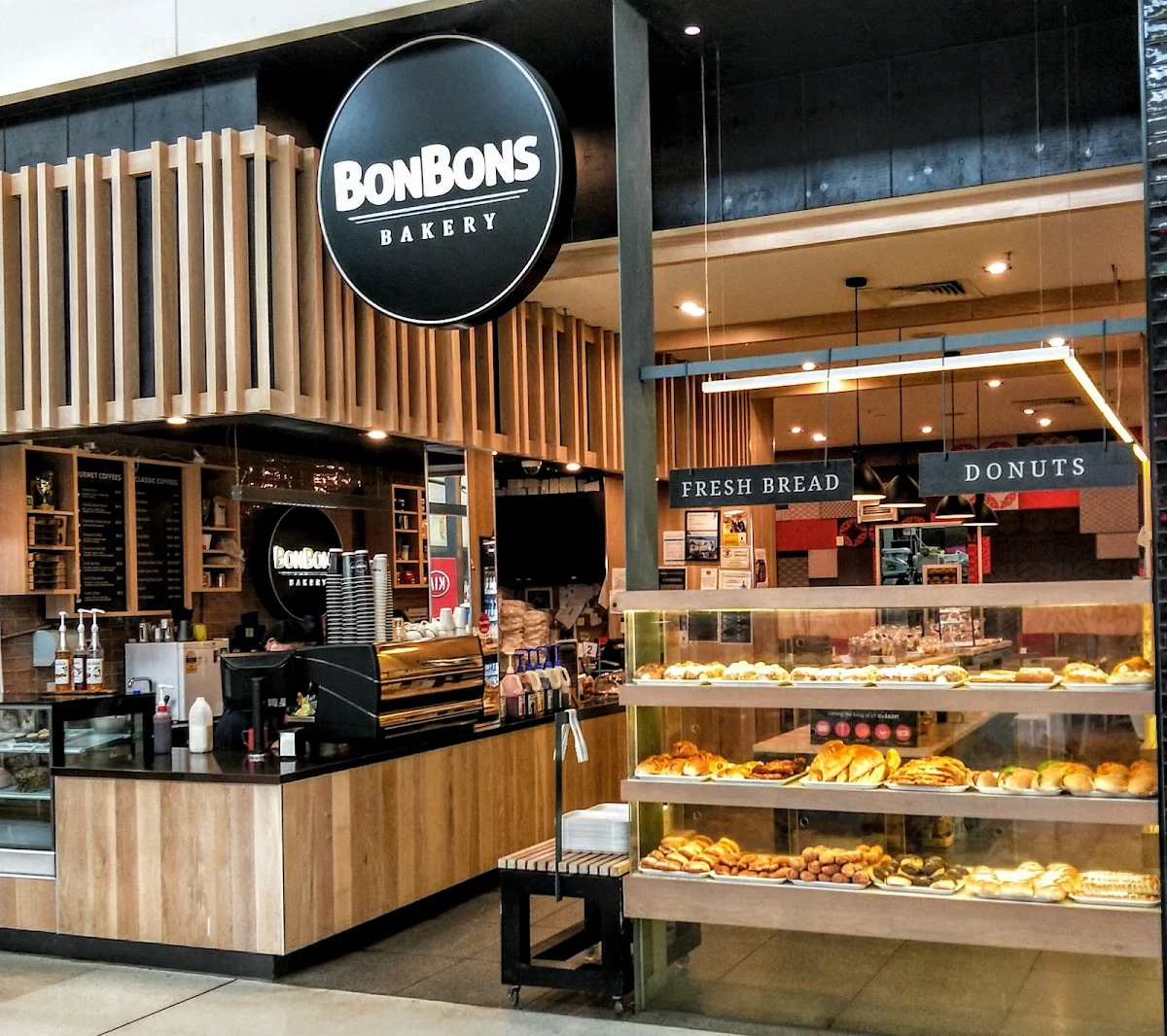 Vibe, Bonbons Bakery Plenty Valley