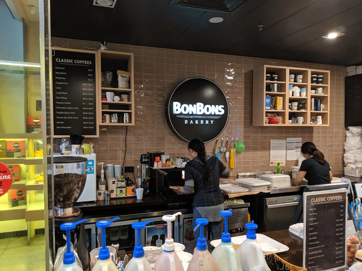 Vibe, Bonbons Bakery Plenty Valley
