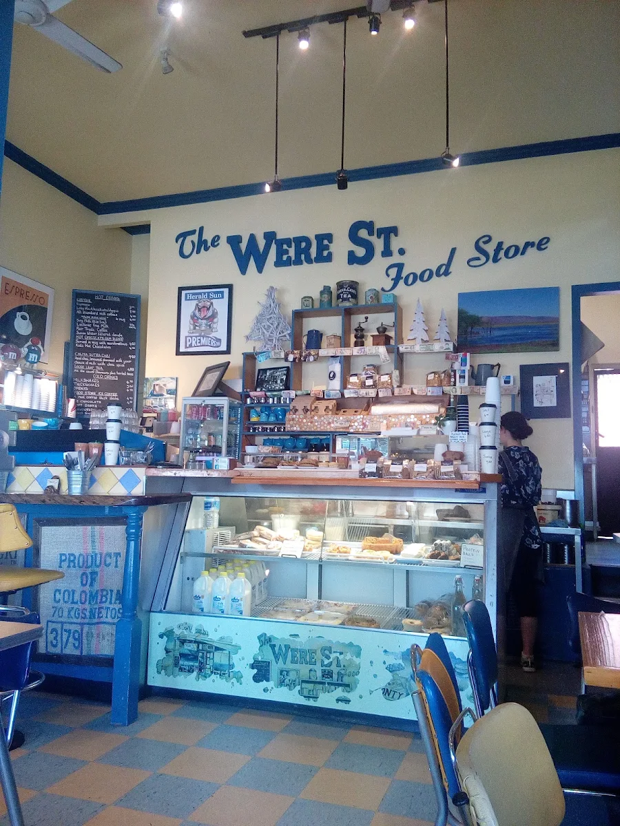 Vibe, The Were Street Food Store